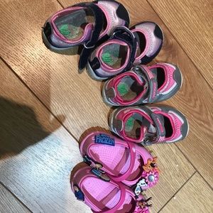 Toddler sandals